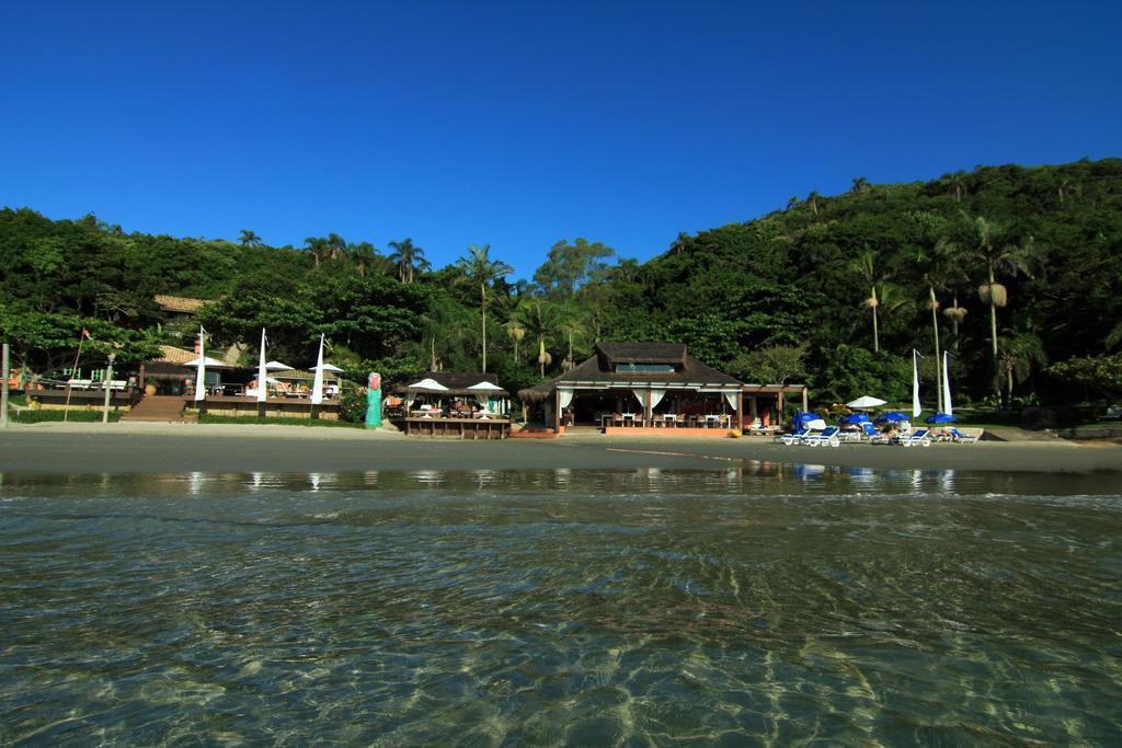 Pousada Ilha Do Papagaio Palhoca Bagian luar foto
